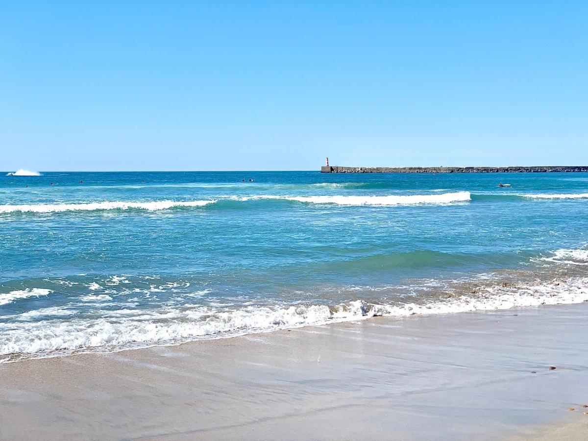 아주라라 Sea, Surf And Sun 아파트 외부 사진
